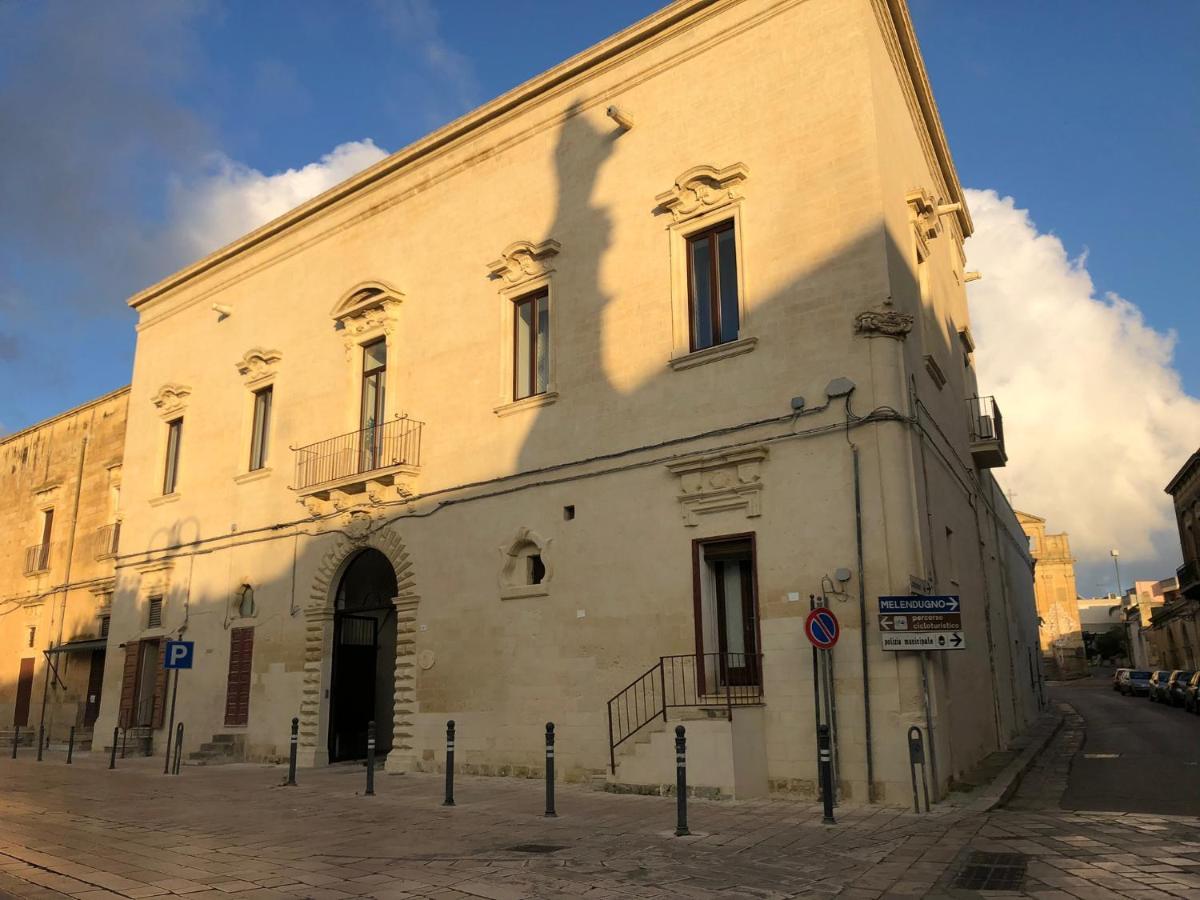 La Dimora Del Barone Hotel Vernole Luaran gambar