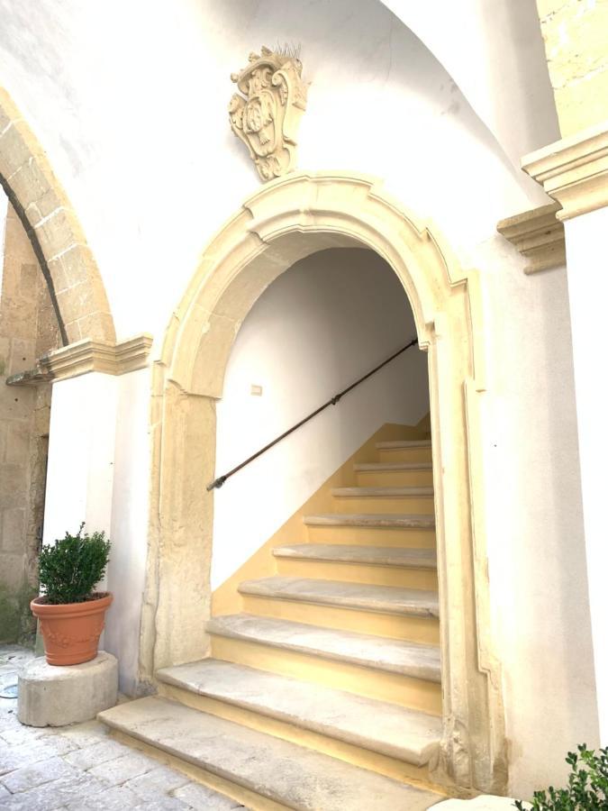 La Dimora Del Barone Hotel Vernole Luaran gambar
